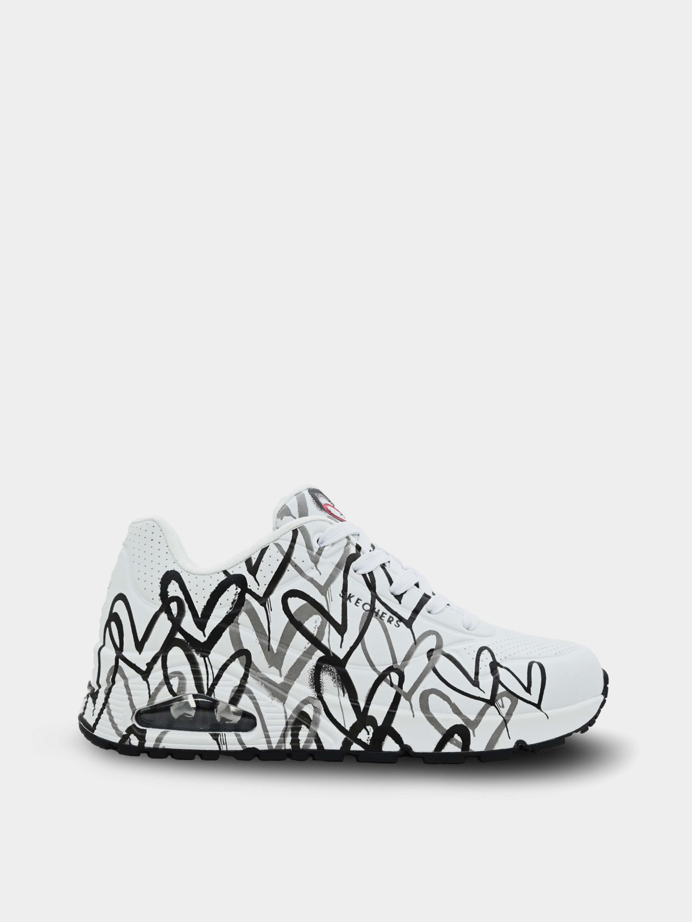 Кросівки Skechers UNO модель 155507 WBGY Фото