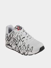 Кросівки Skechers UNO модель 155507 WBGY Фото