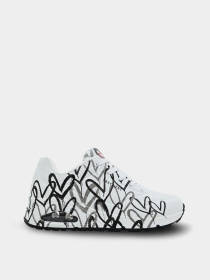 Кросівки Skechers UNO модель 155507 WBGY Фото