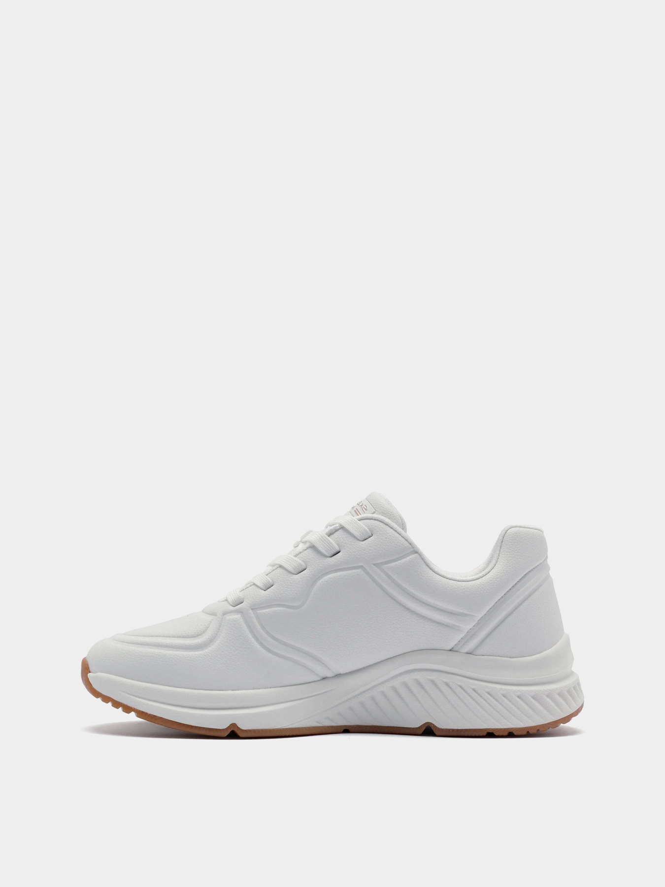 Кросівки Skechers BOBS ARCH COMFORT B SWEET модель 117560 WHT Кросівки Skechers BOBS ARCH COMFORT B SWEET модель 117560 WHT Фото