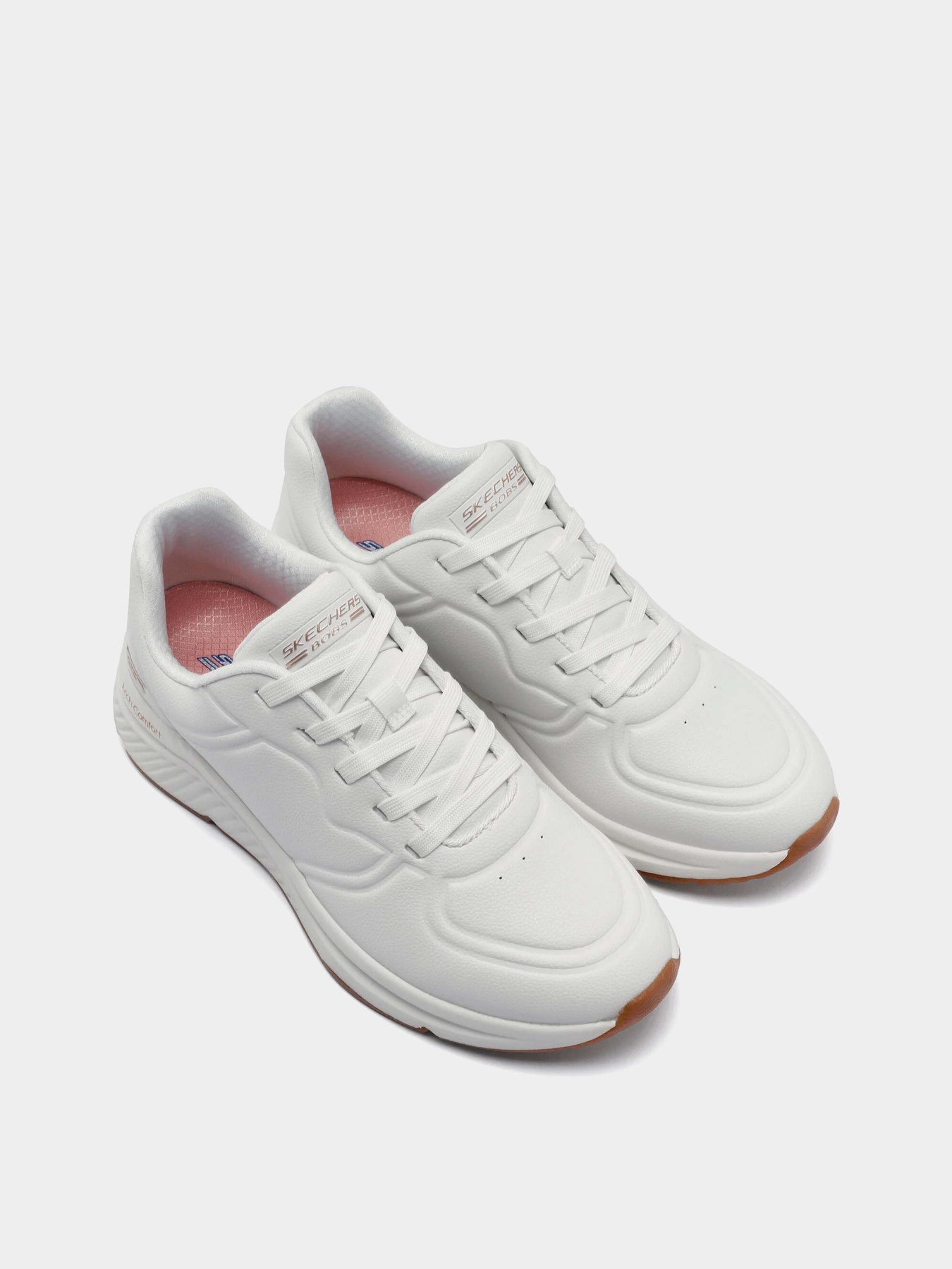Кросівки Skechers BOBS ARCH COMFORT B SWEET модель 117560 WHT Кросівки Skechers BOBS ARCH COMFORT B SWEET модель 117560 WHT Фото