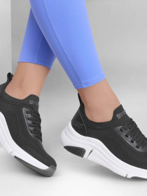 Кросівки Skechers BOBS SPARROW FLEX модель 117580 BLK Фото