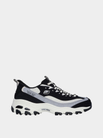 Кросівки Skechers D'LITES модель 150537 BKNT Фото