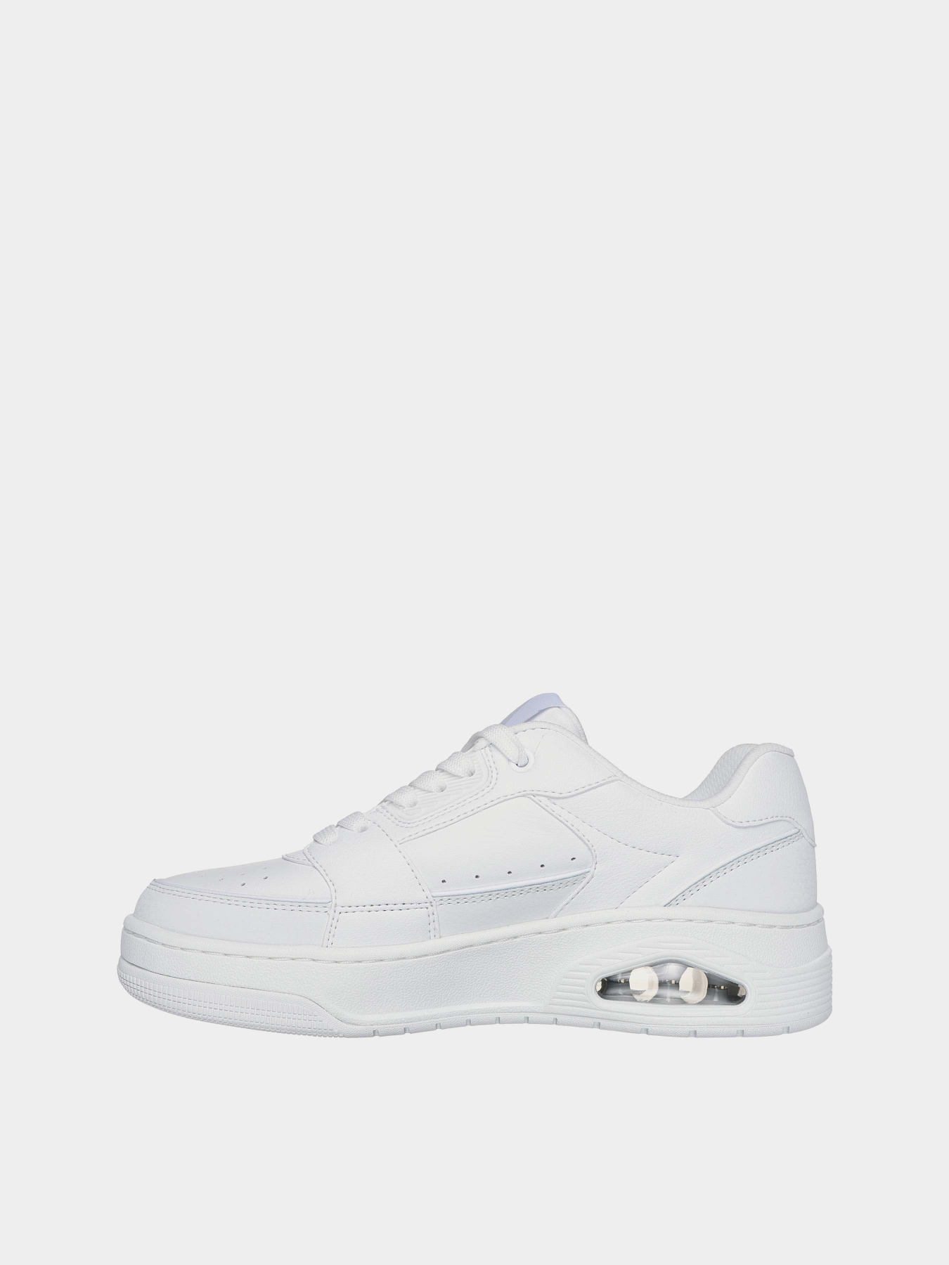 Кеды Skechers UNO COURT модель 177710 W Кеды Skechers UNO COURT модель 177710 W Фото