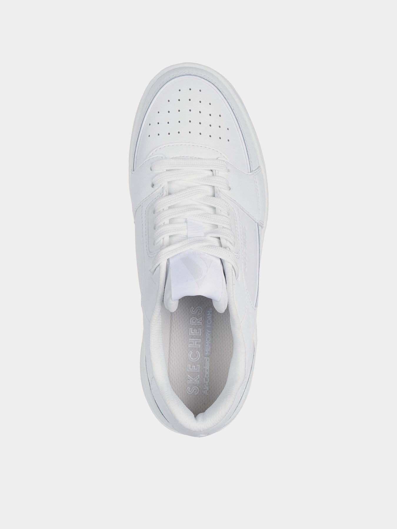 Кеды Skechers UNO COURT модель 177710 W Кеды Skechers UNO COURT модель 177710 W Фото