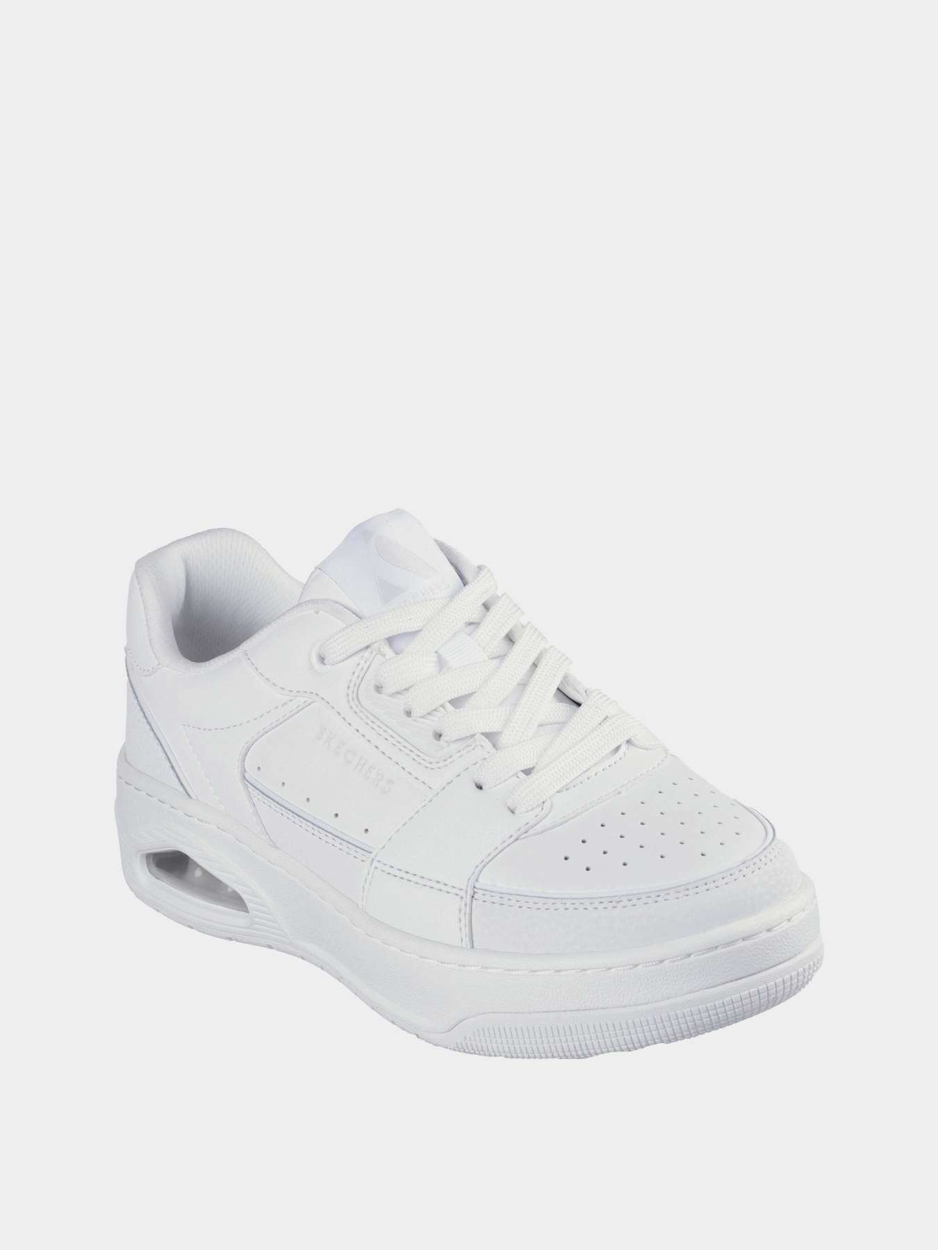 Кеды Skechers UNO COURT модель 177710 W Кеды Skechers UNO COURT модель 177710 W Фото