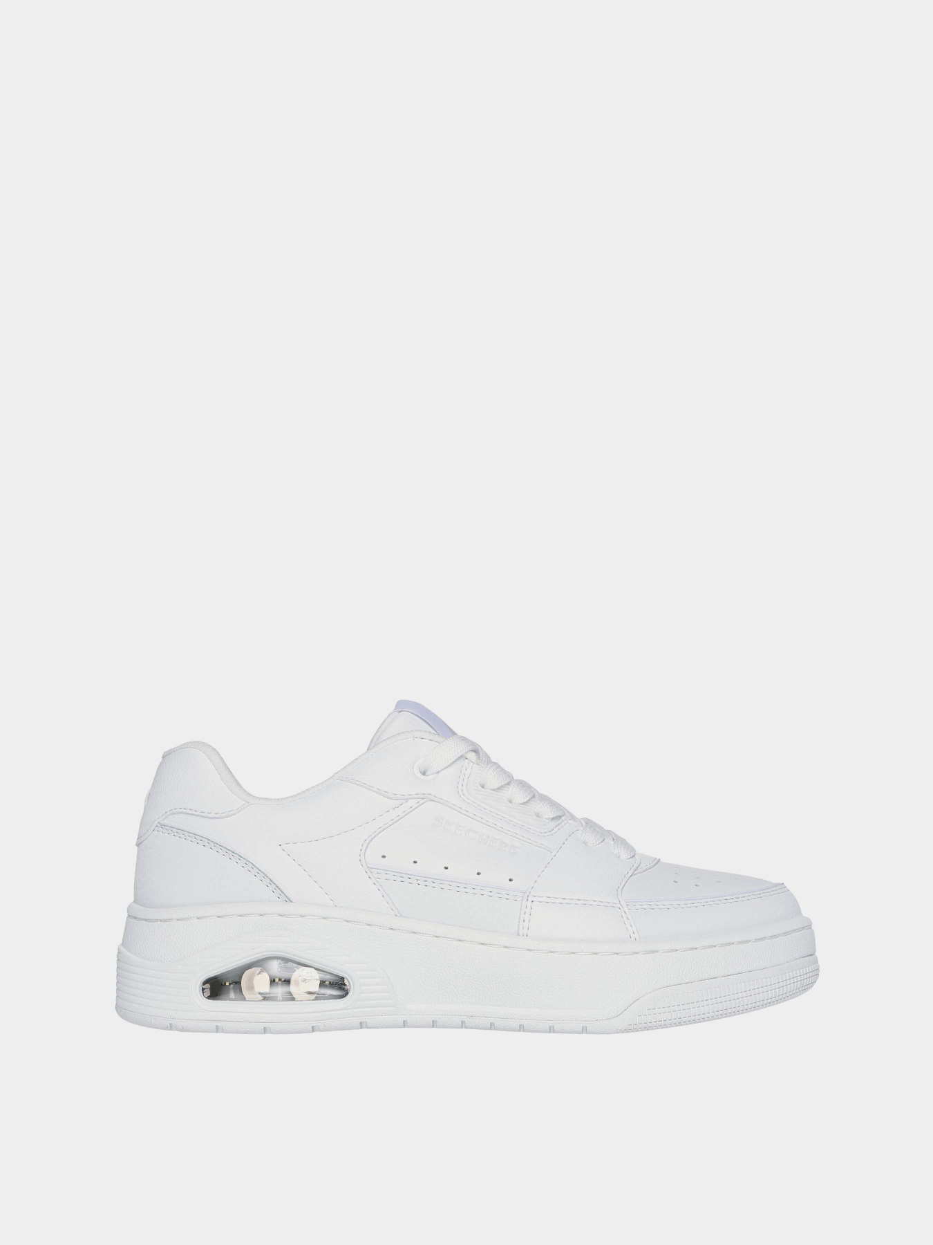Кеды Skechers UNO COURT модель 177710 W Кеды Skechers UNO COURT модель 177710 W Фото