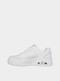 Кеды Skechers UNO COURT модель 177710 W Фото