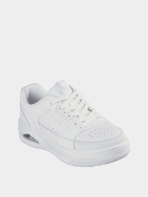 Кеды Skechers UNO COURT модель 177710 W Фото