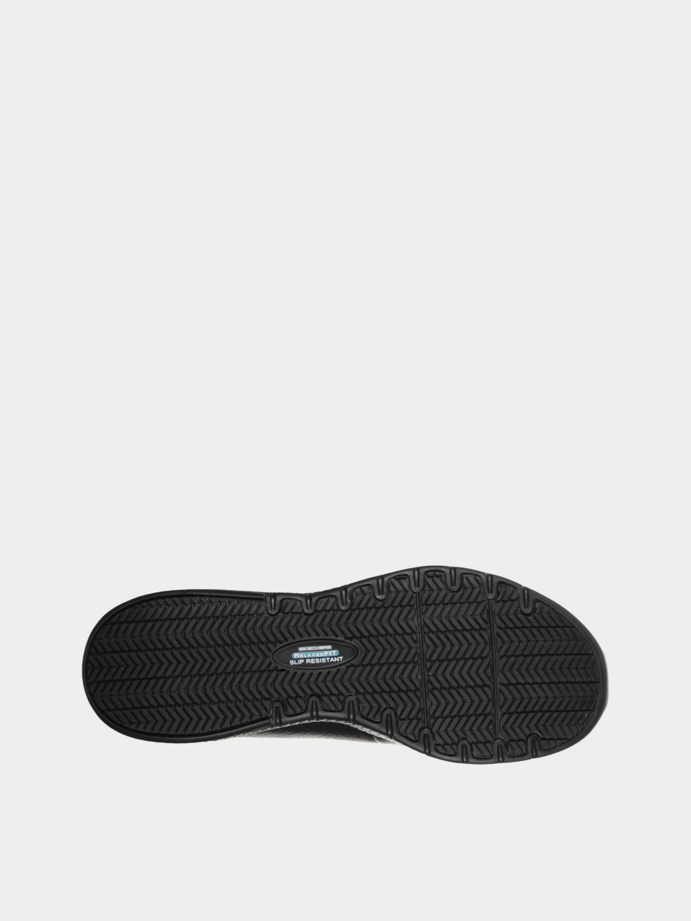 Кросівки Skechers Work Relaxed Fit: Marsing - Gmina SR модель 108010EC BLK Фото