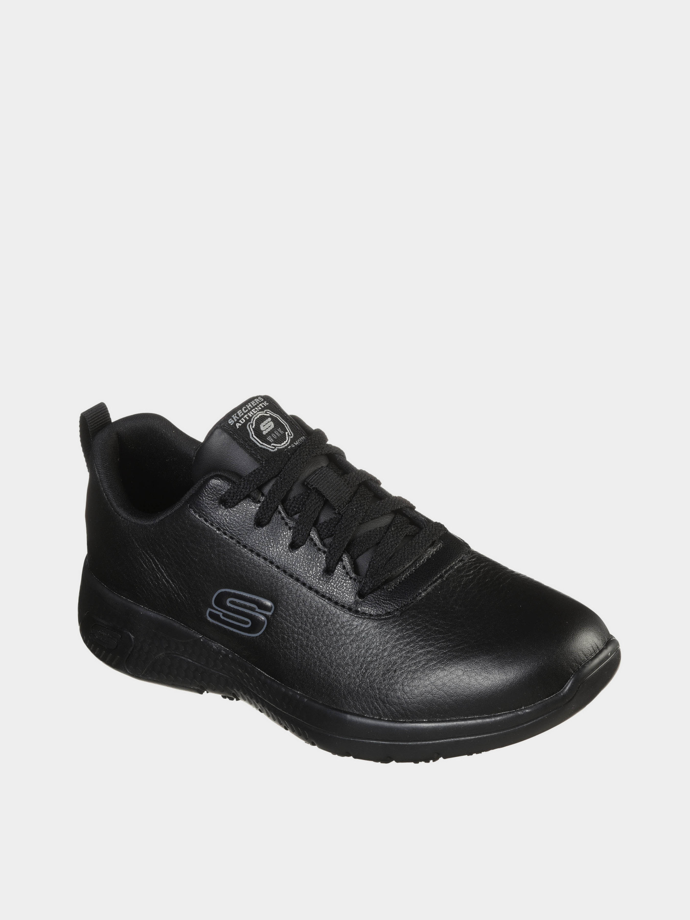 Кросівки Skechers Work Relaxed Fit: Marsing - Gmina SR модель 108010EC BLK Фото