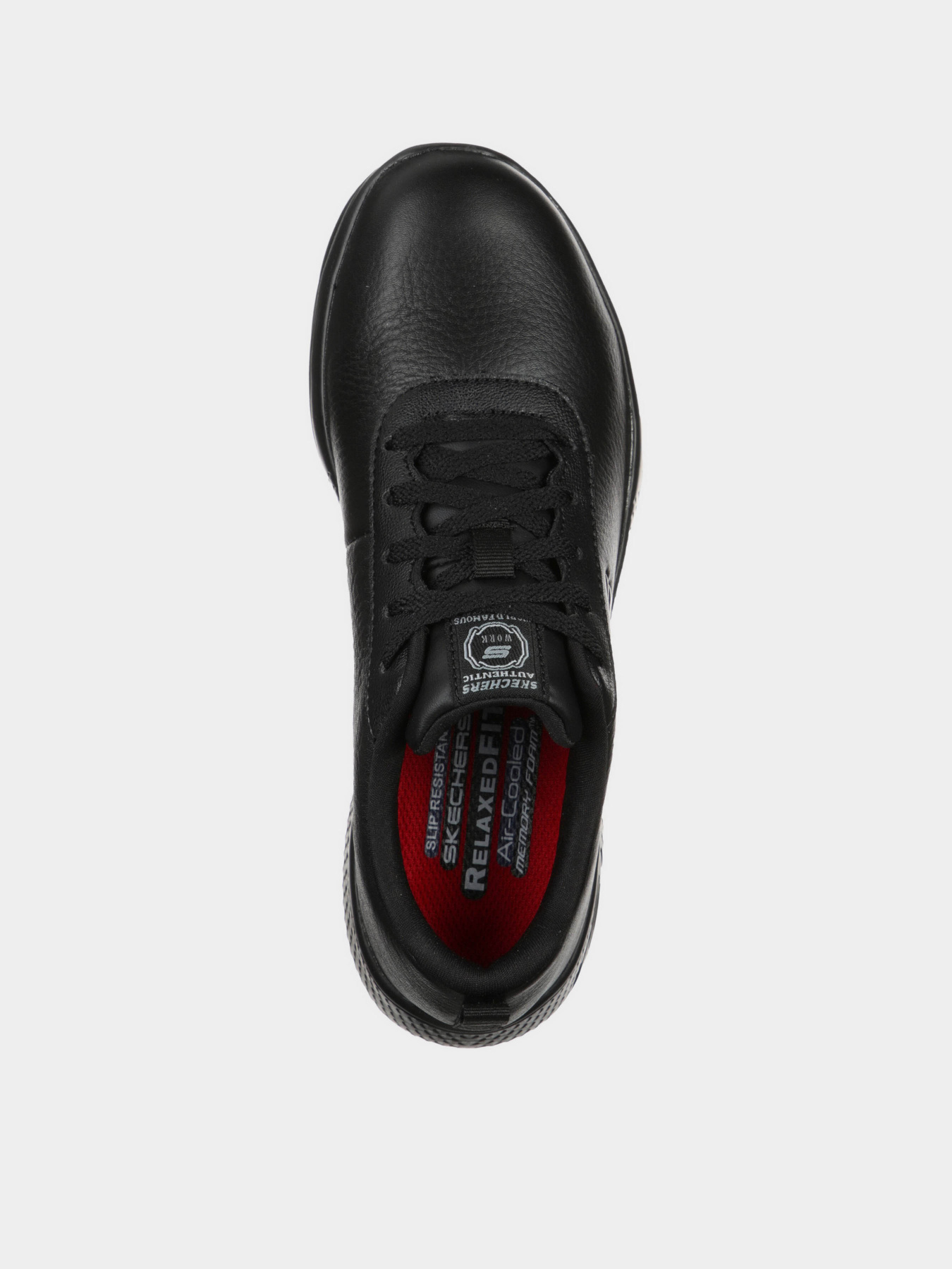 Кросівки Skechers Work Relaxed Fit: Marsing - Gmina SR модель 108010EC BLK Фото