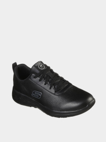 Кросівки Skechers Work Relaxed Fit: Marsing - Gmina SR модель 108010EC BLK Фото
