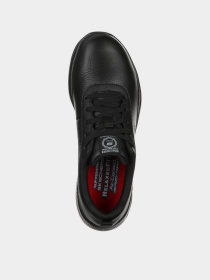 Кросівки Skechers Work Relaxed Fit: Marsing - Gmina SR модель 108010EC BLK Фото