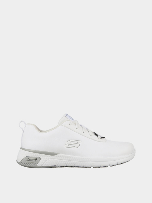 Кросівки Skechers Work Relaxed Fit: Marsing - Gmina SR модель 108010EC WHT Фото