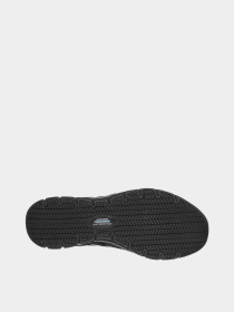 Кросівки Skechers Work Relaxed Fit: Ghenter - Dagsby SR модель 77283EC BLK Фото