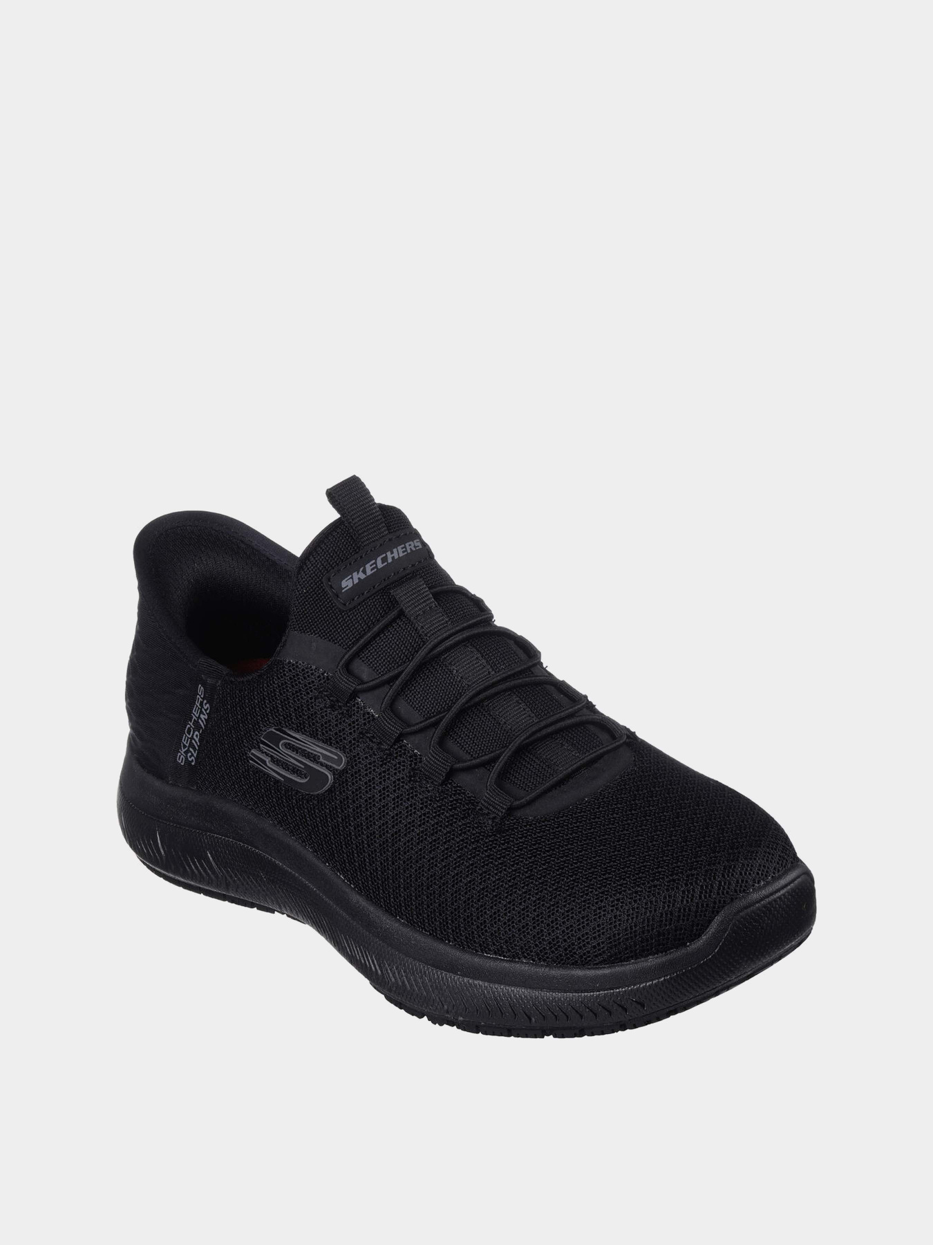 Кросівки Skechers Work: Summits SR - Enslee модель 108144EC BBK Фото