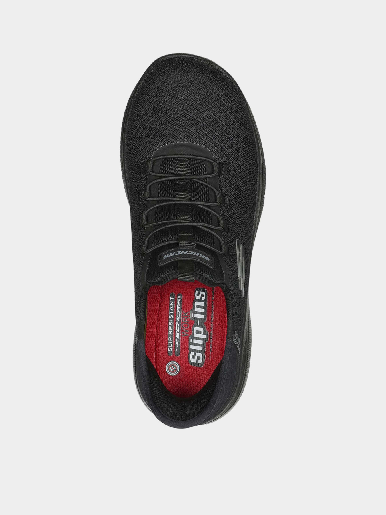 Кросівки Skechers Work: Summits SR - Enslee модель 108144EC BBK Фото