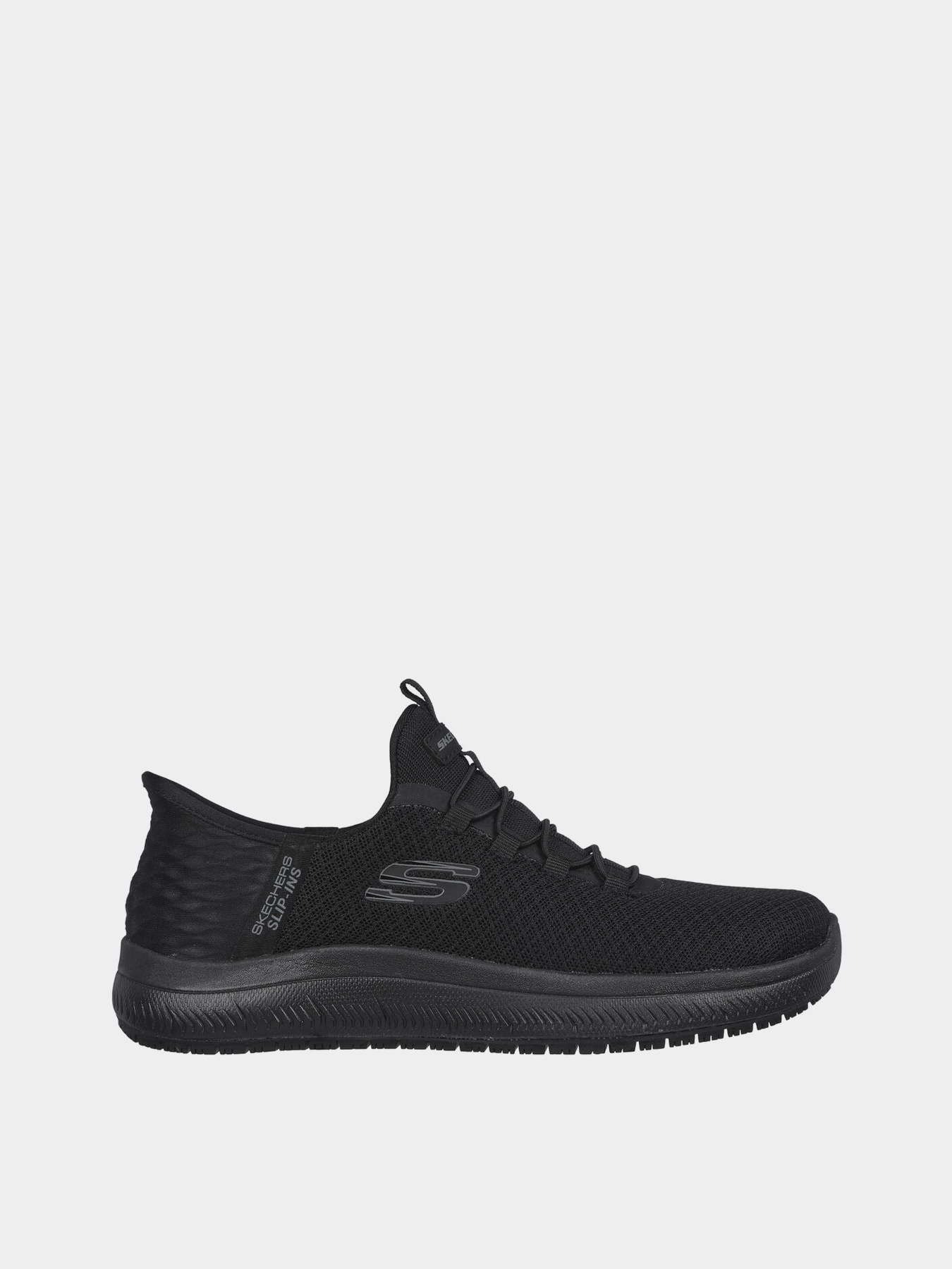 Кросівки Skechers Work: Summits SR - Enslee модель 108144EC BBK Фото