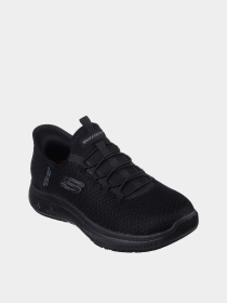 Кросівки Skechers Work: Summits SR - Enslee модель 108144EC BBK Фото