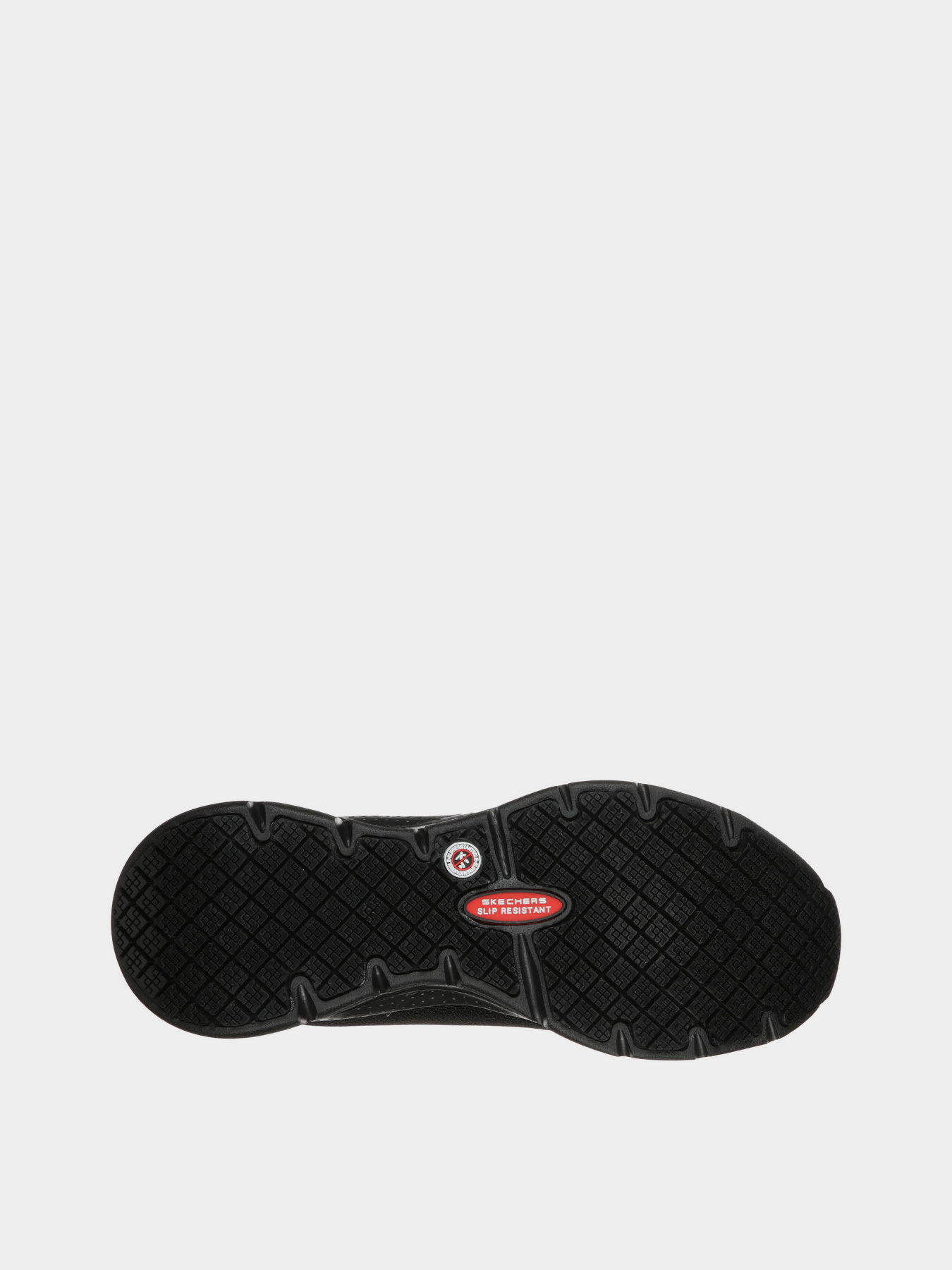 Кросівки Skechers Work: Arch Fit SR модель 108019EC BLK Фото