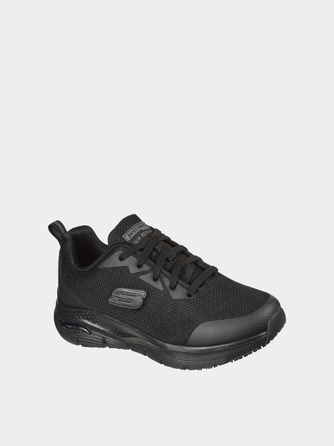 Кросівки Skechers Work: Arch Fit SR модель 108019EC BLK Фото