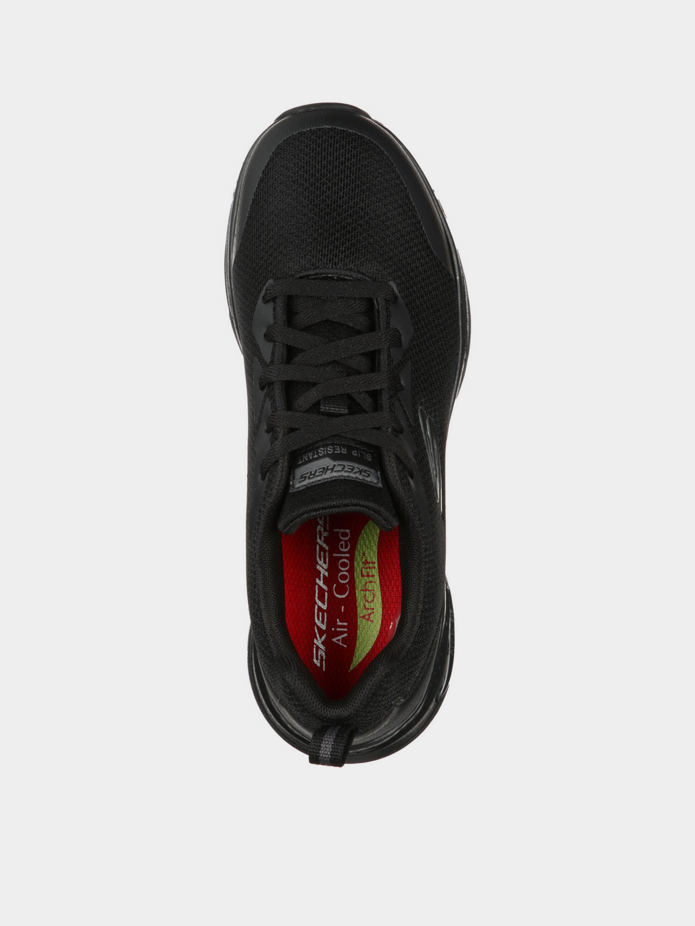 Кросівки Skechers Work: Arch Fit SR модель 108019EC BLK Фото