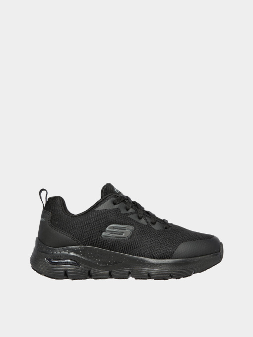 Кросівки Skechers Work: Arch Fit SR модель 108019EC BLK Фото