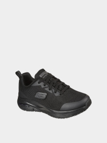 Кросівки Skechers Work: Arch Fit SR модель 108019EC BLK Фото