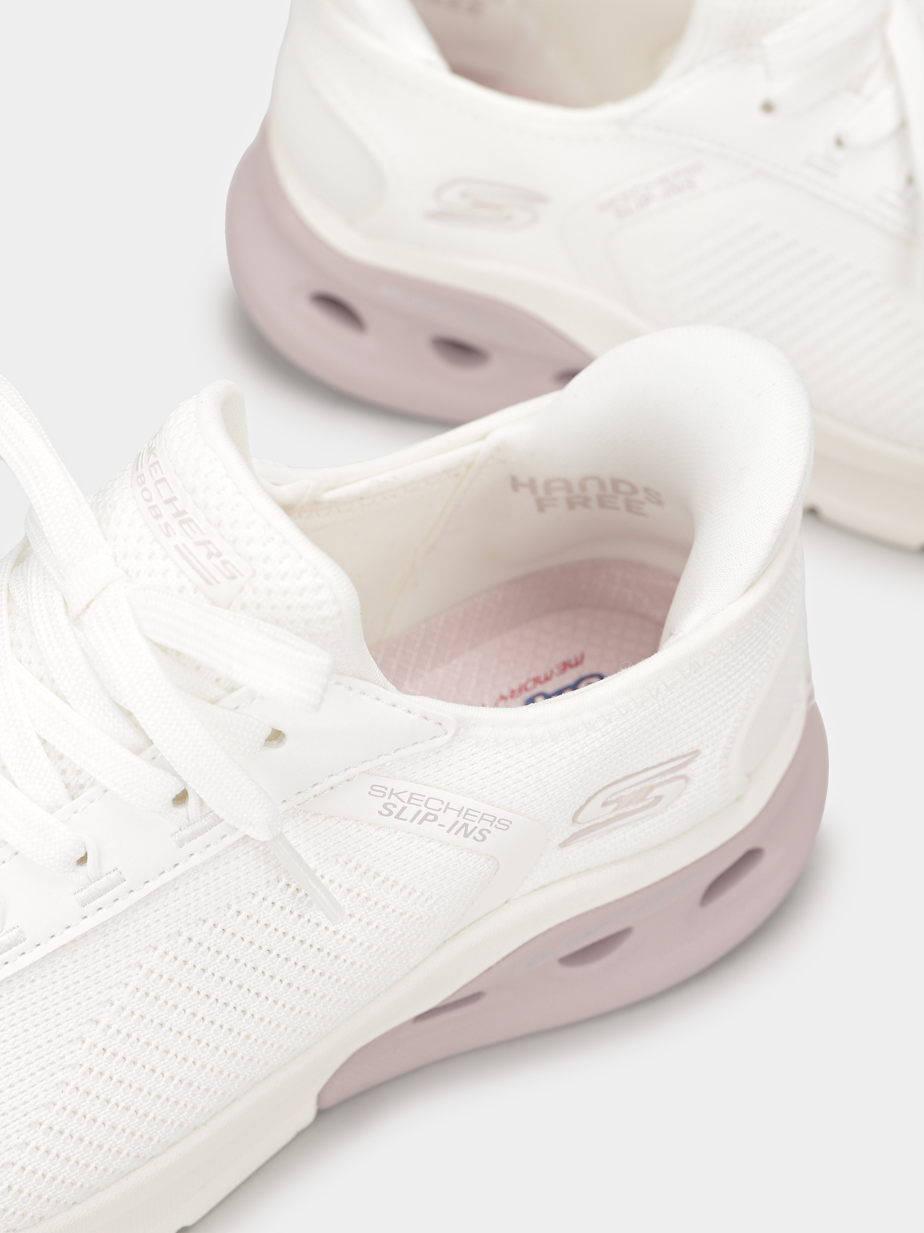 Кросівки Skechers BOBS ARC WAVES 2.0 модель 117638 OFWT Фото
