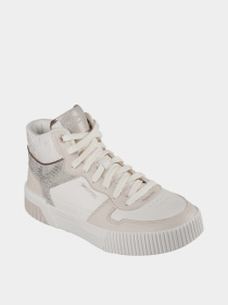 Кеды Skechers JADE модель 185105 NAT Фото