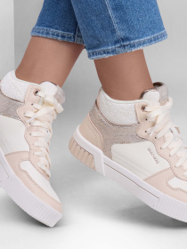 Кеды Skechers JADE модель 185105 NAT Фото