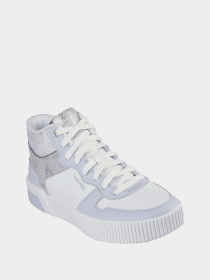 Кеды Skechers JADE модель 185105 WLB Фото