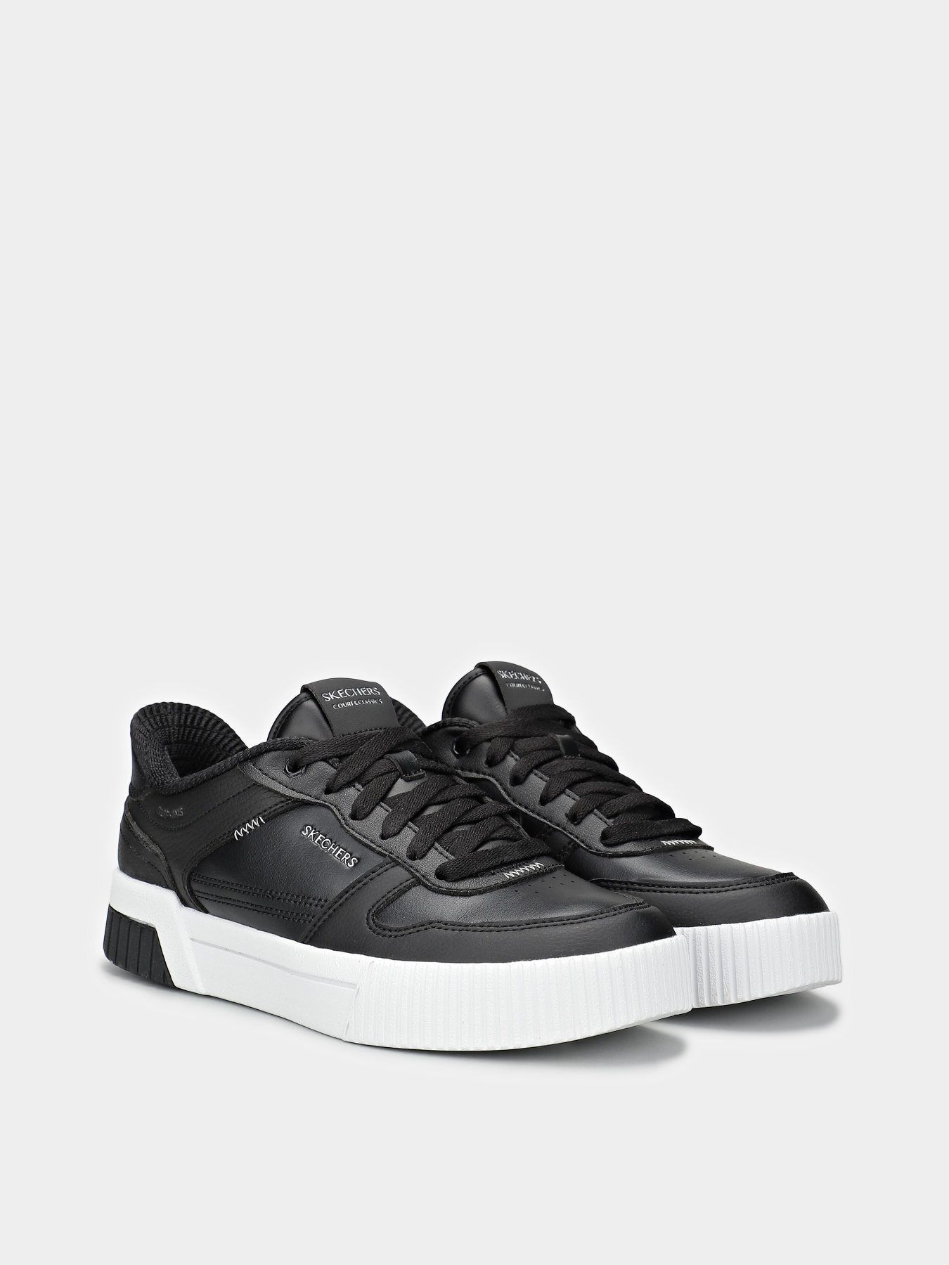 Кеды Skechers JADE модель 185222 BLK Фото
