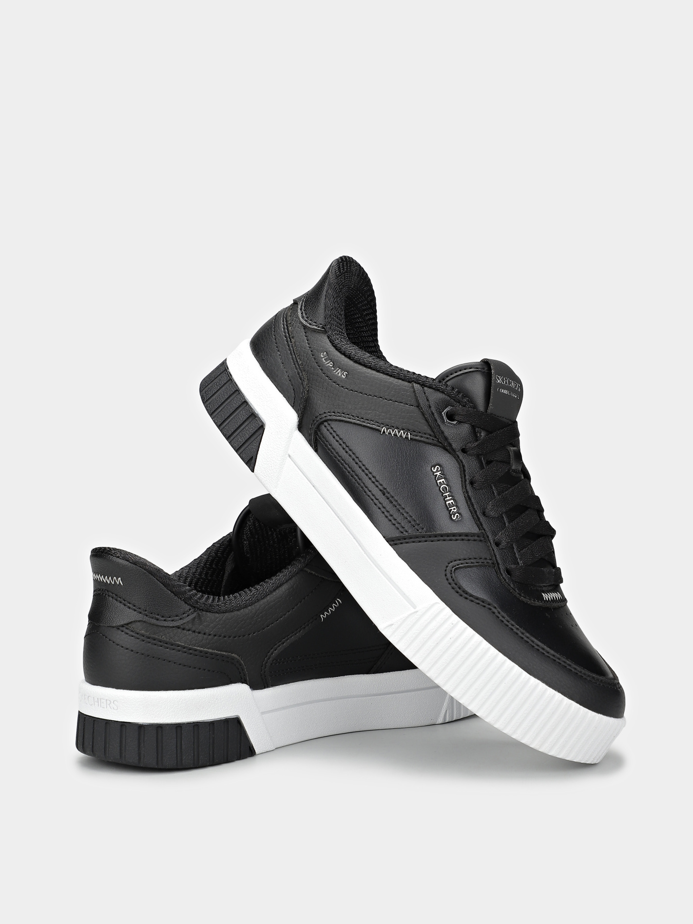 Кеды Skechers JADE модель 185222 BLK Фото