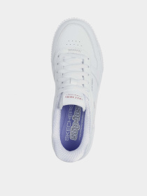 Кеды Skechers JADE модель 185222 WHT Фото