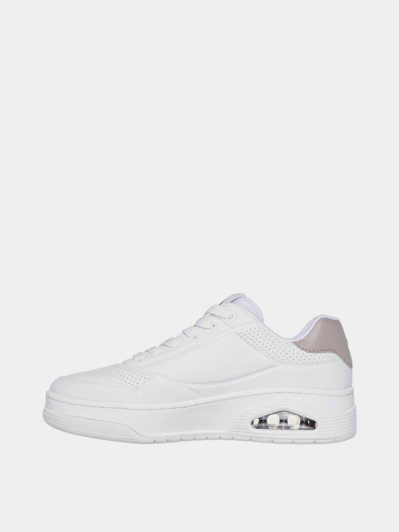Кеды Skechers UNO COURT модель 177705 WHT Фото