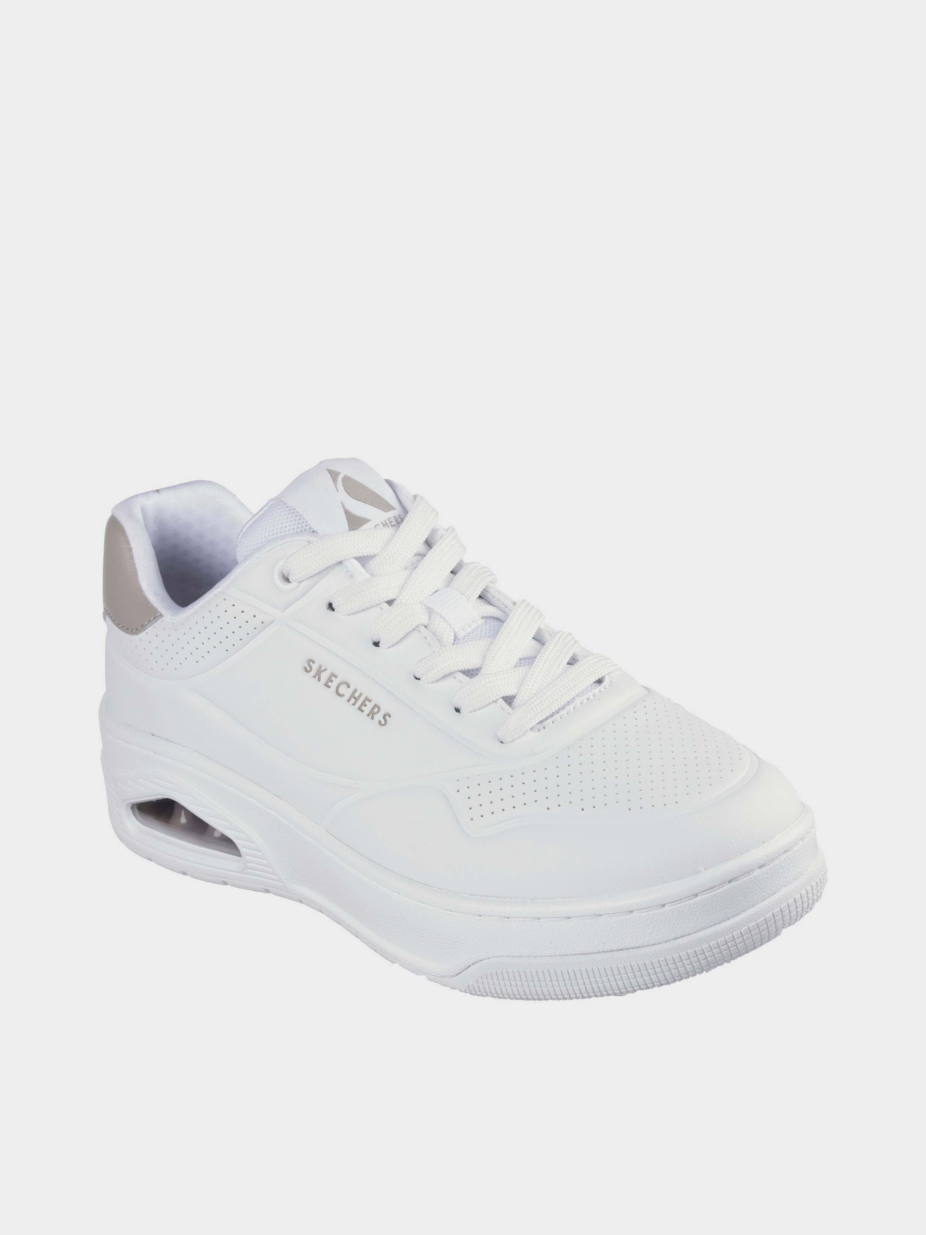 Кеды Skechers UNO COURT модель 177705 WHT Фото
