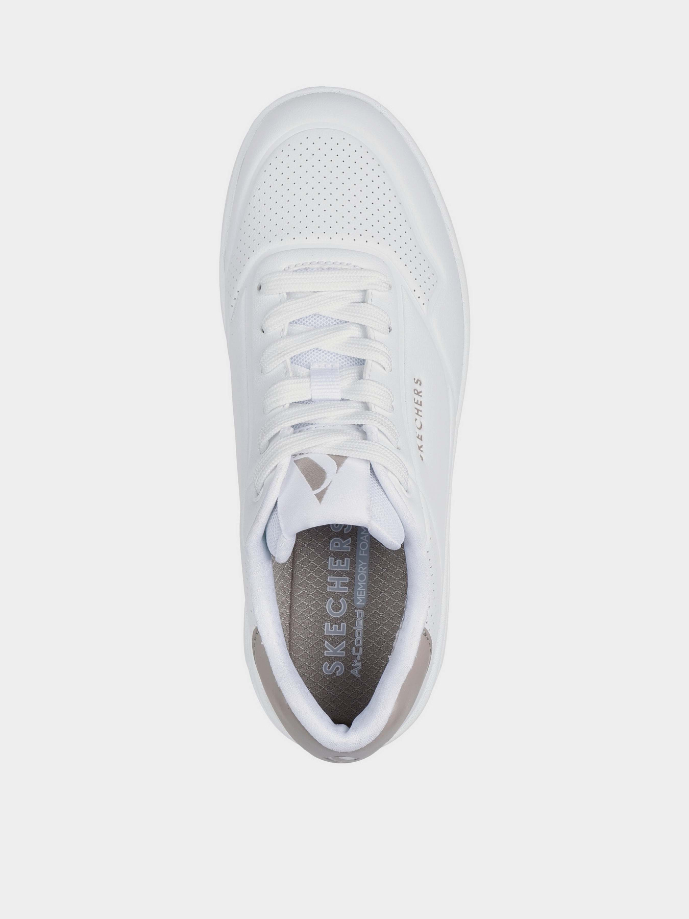Кеды Skechers UNO COURT модель 177705 WHT Фото