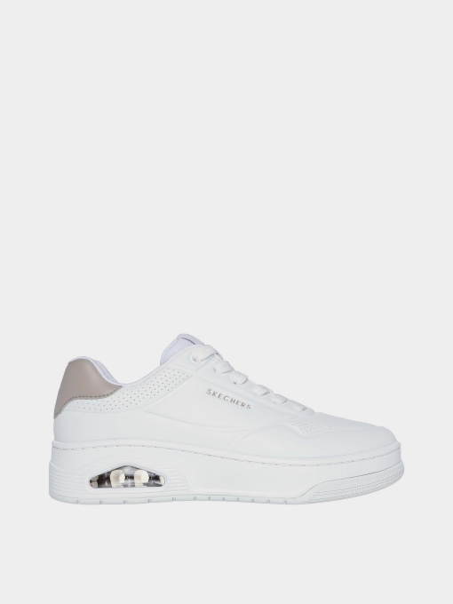 Кеди Skechers UNO COURT модель 177705 WHT Фото