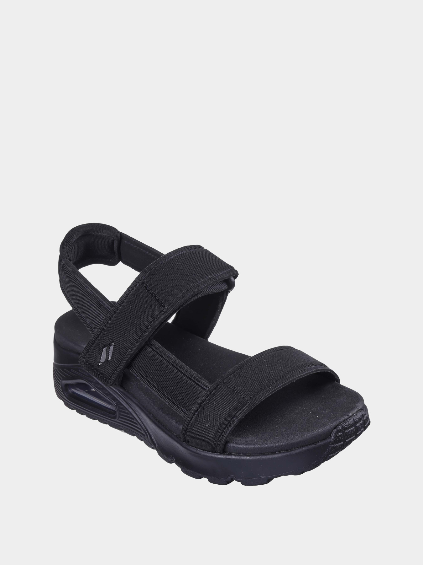Сандалии Skechers UNO модель 119813 BBK Фото