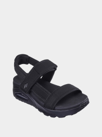 Сандалии Skechers UNO модель 119813 BBK Фото