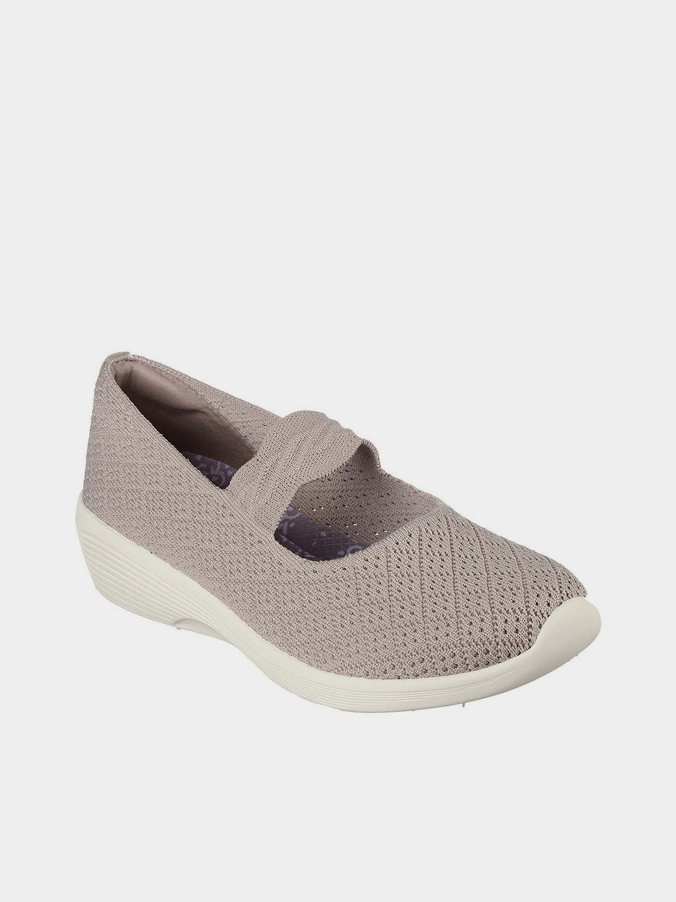 Туфли и лоферы Skechers ARYA модель 158565 TPE Туфли и лоферы Skechers ARYA модель 158565 TPE Фото