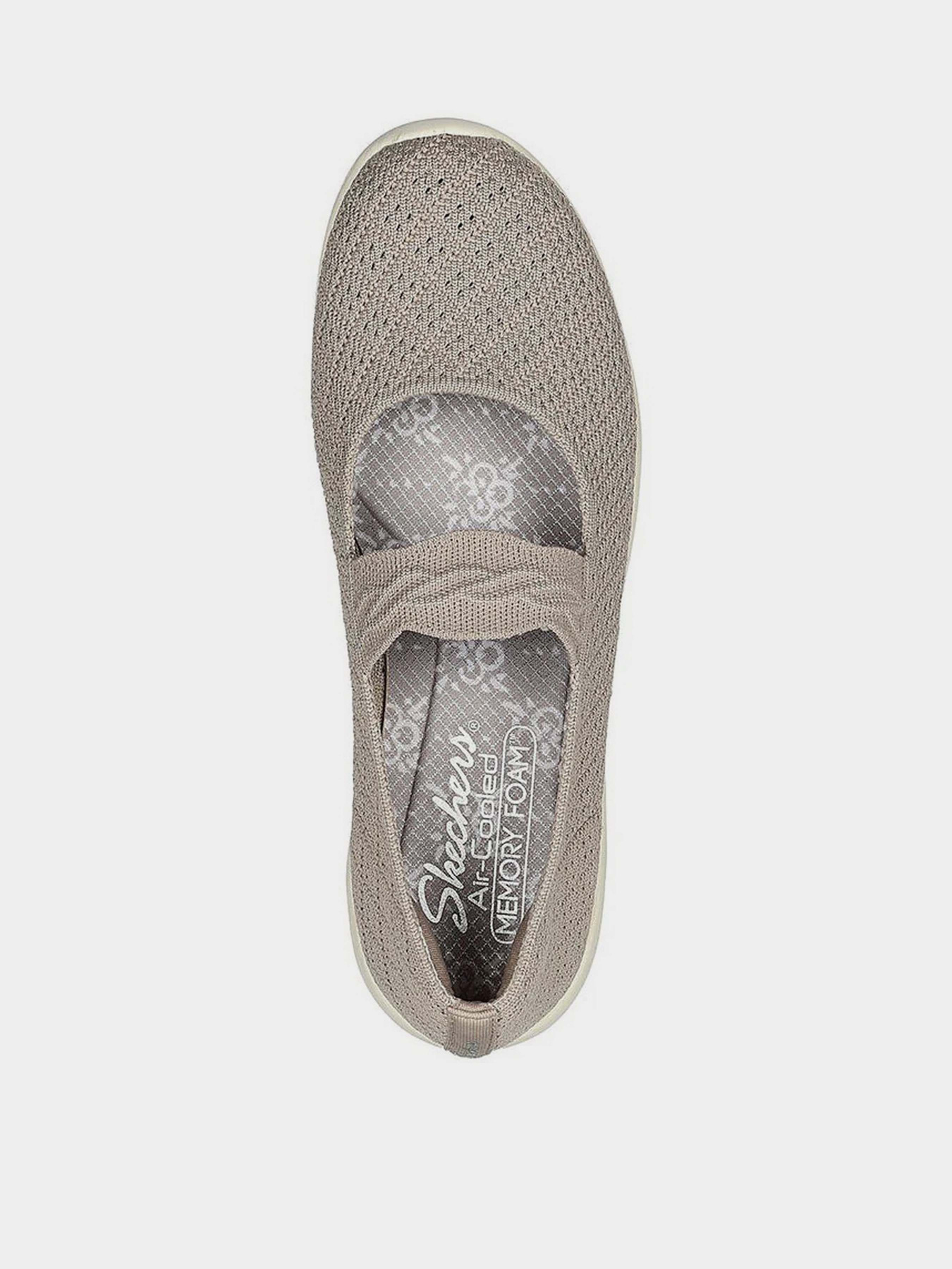 Туфли и лоферы Skechers ARYA модель 158565 TPE Туфли и лоферы Skechers ARYA модель 158565 TPE Фото