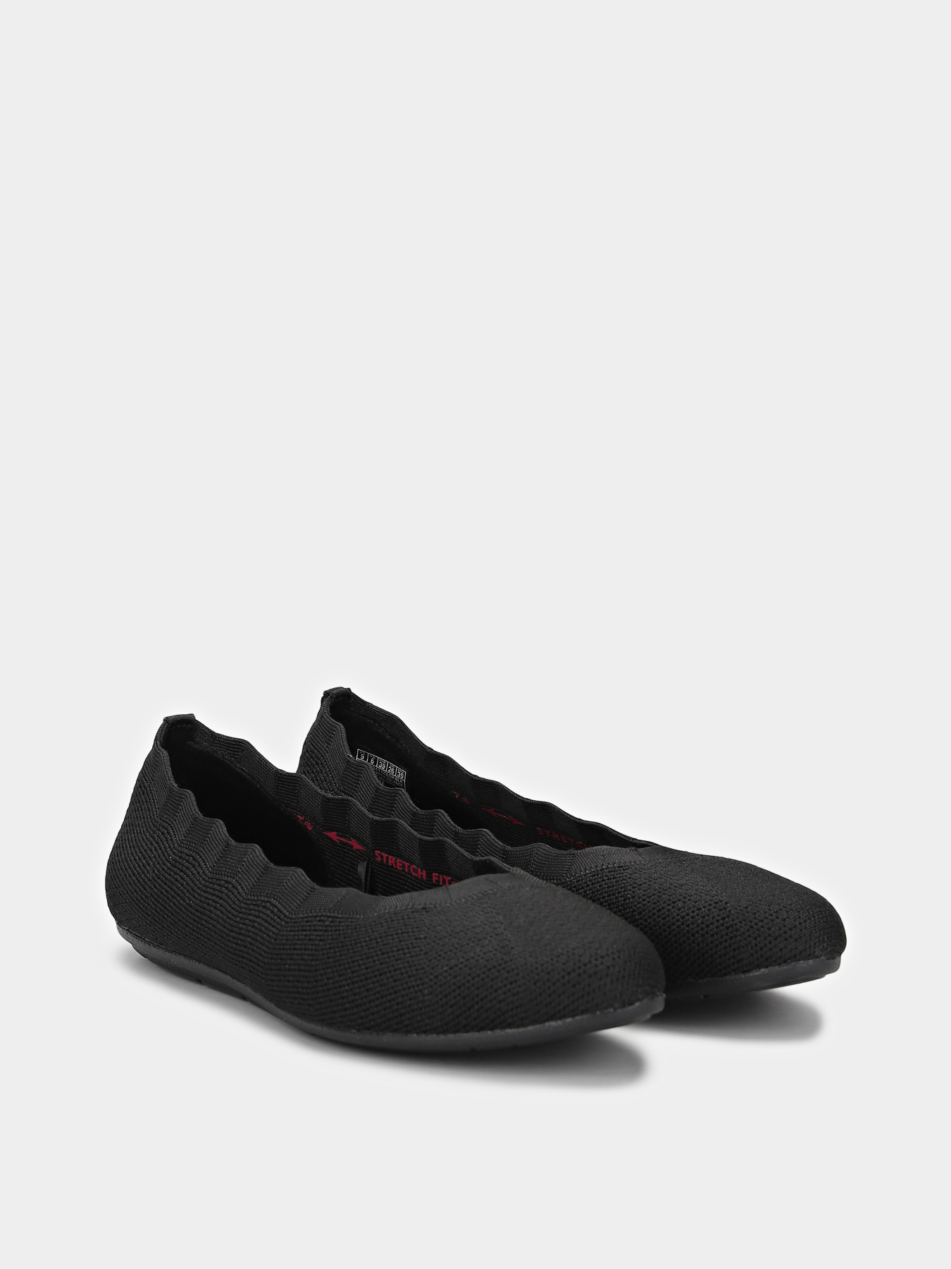Туфли и лоферы Skechers CLEO 2.0 модель 158343 BLK Фото