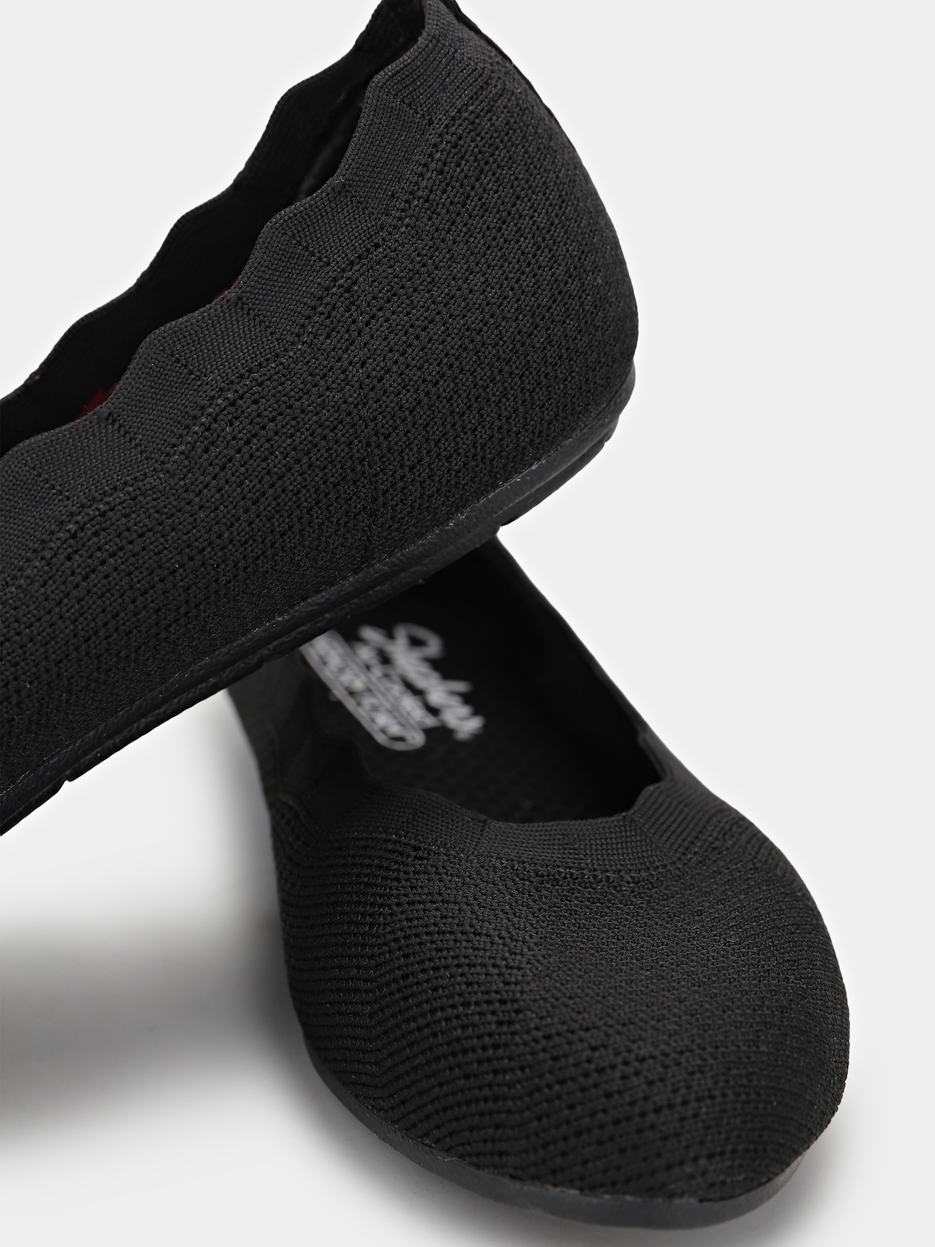 Туфли и лоферы Skechers CLEO 2.0 модель 158343 BLK Фото