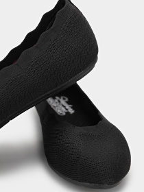 Туфли и лоферы Skechers CLEO 2.0 модель 158343 BLK Фото