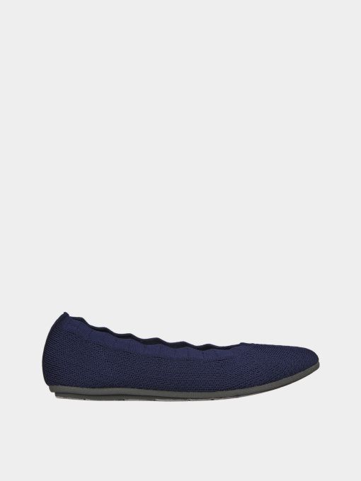 Туфлі та лофери Skechers CLEO 2.0 модель 158343 NVY Фото