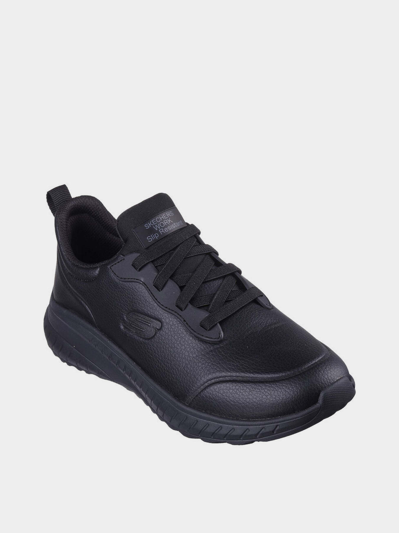 Кроссовки Skechers SQUAD CHAOS SR модель 108181 BLK Кроссовки Skechers SQUAD CHAOS SR модель 108181 BLK Фото