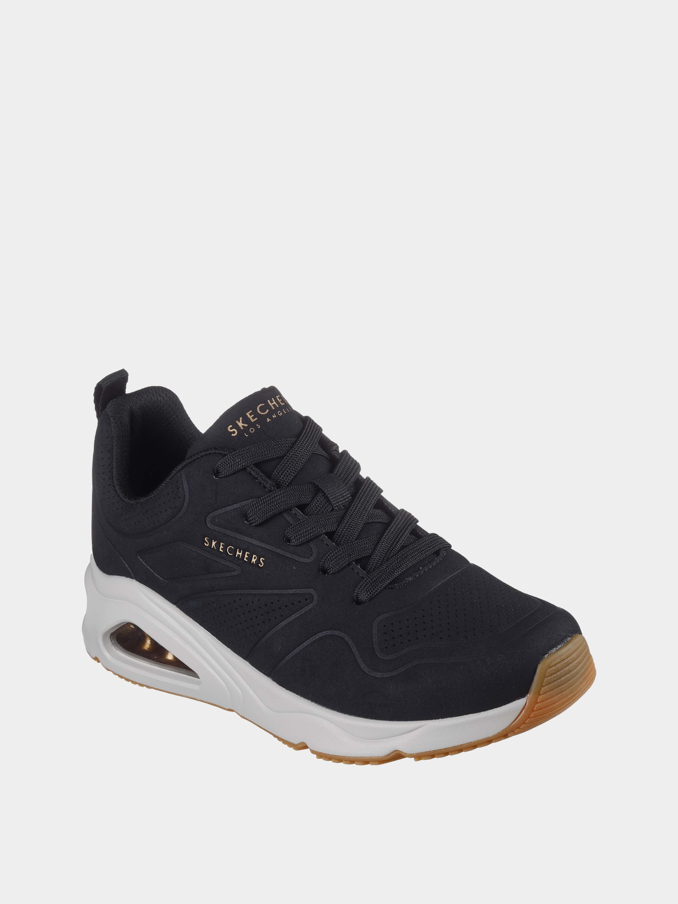 Кроссовки Skechers TRES-AIR UNO модель 177390 BLK Фото